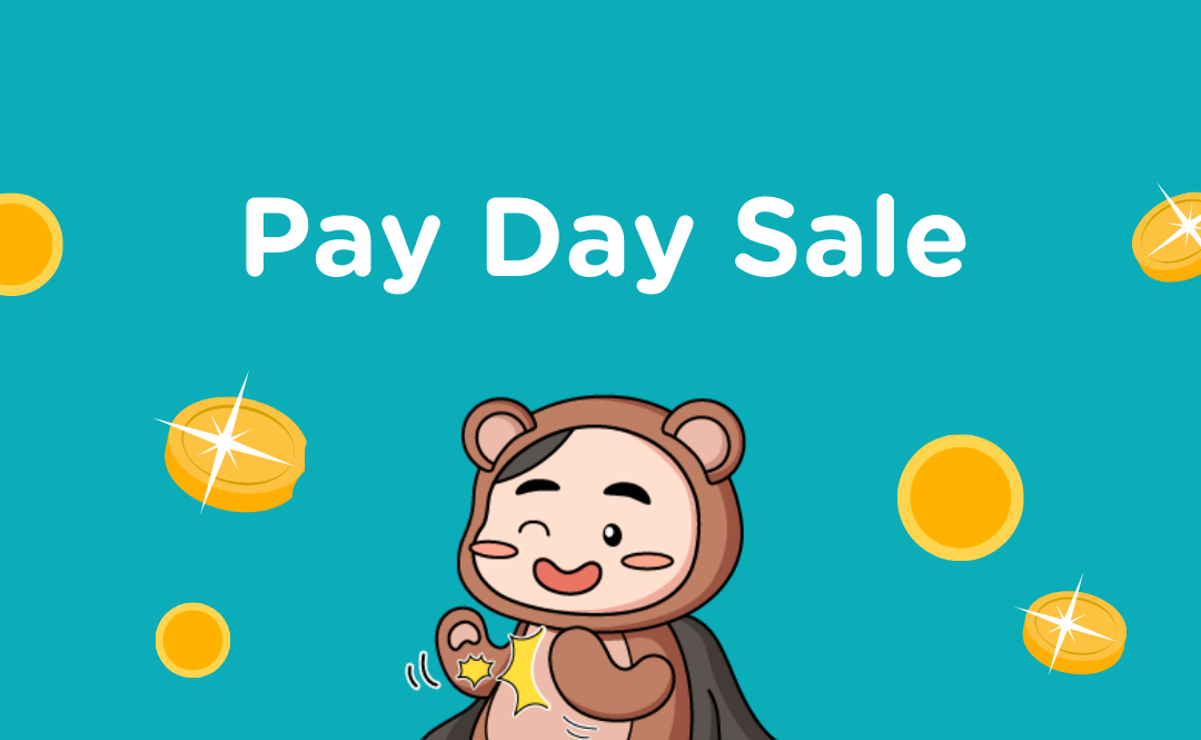 October 2022 Pay Day Salealt